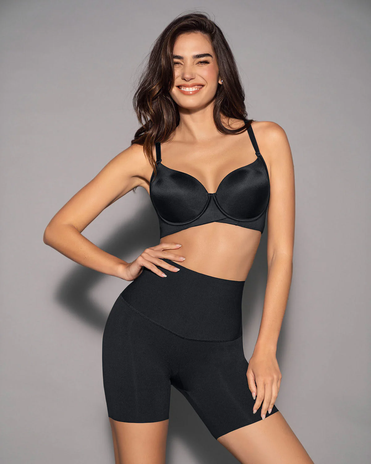 Short de control de abdomen y cintura que disimula la celulitis - Image 4