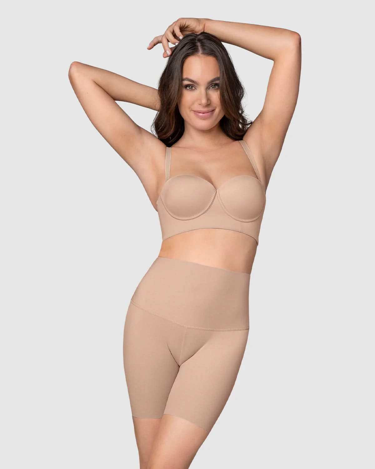 Short de control de abdomen y cintura que disimula la celulitis - Image 7