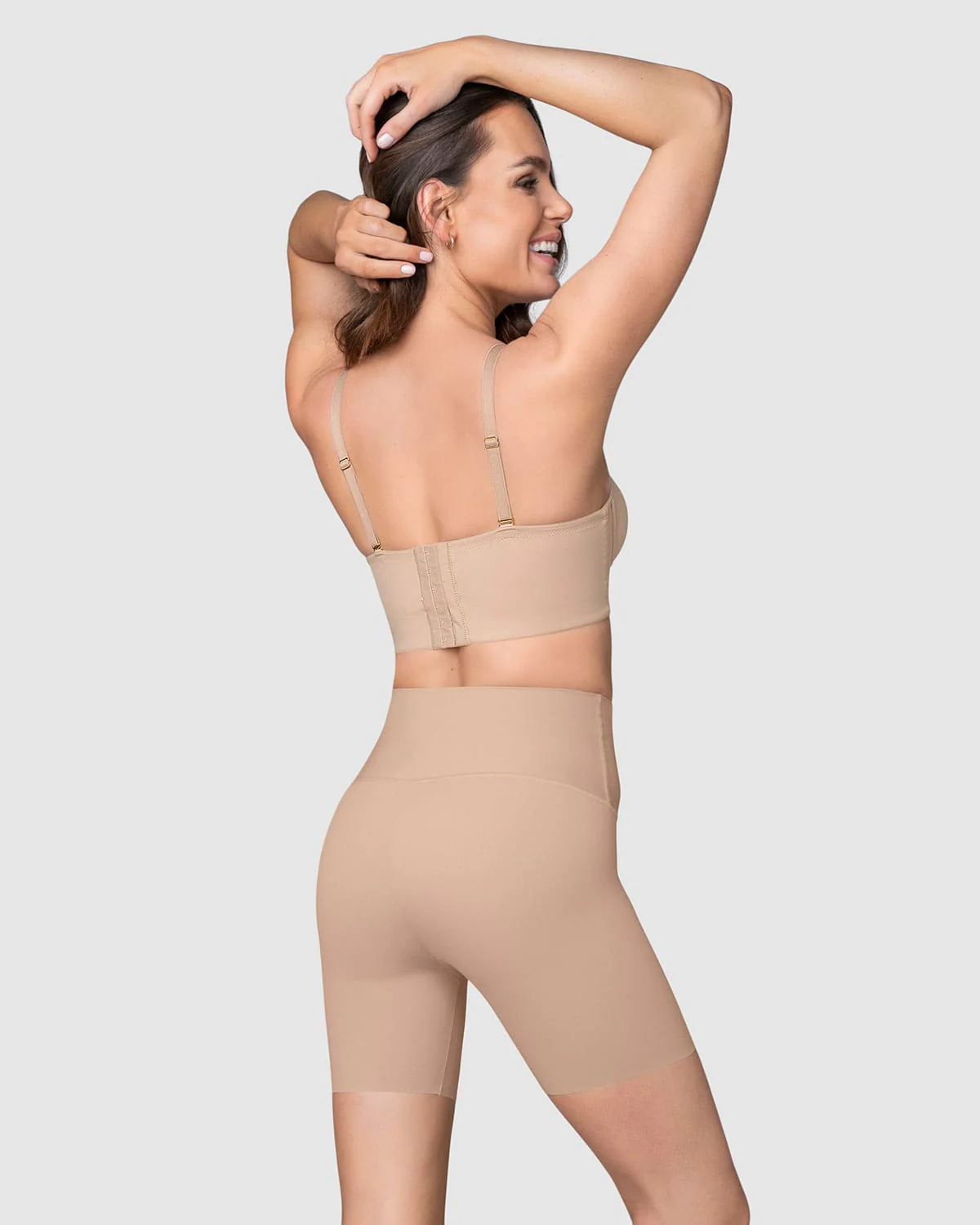 Short de control de abdomen y cintura que disimula la celulitis - Image 8