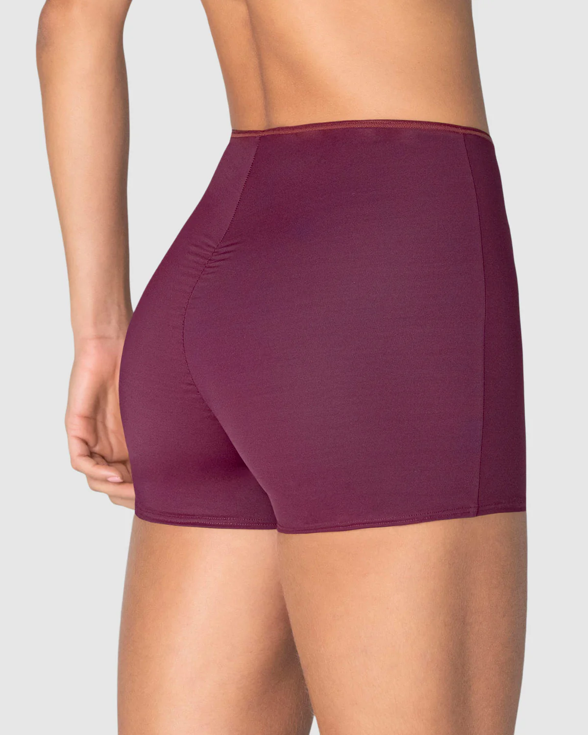 Bóxer corto de control fuerte de abdomen - Image 10