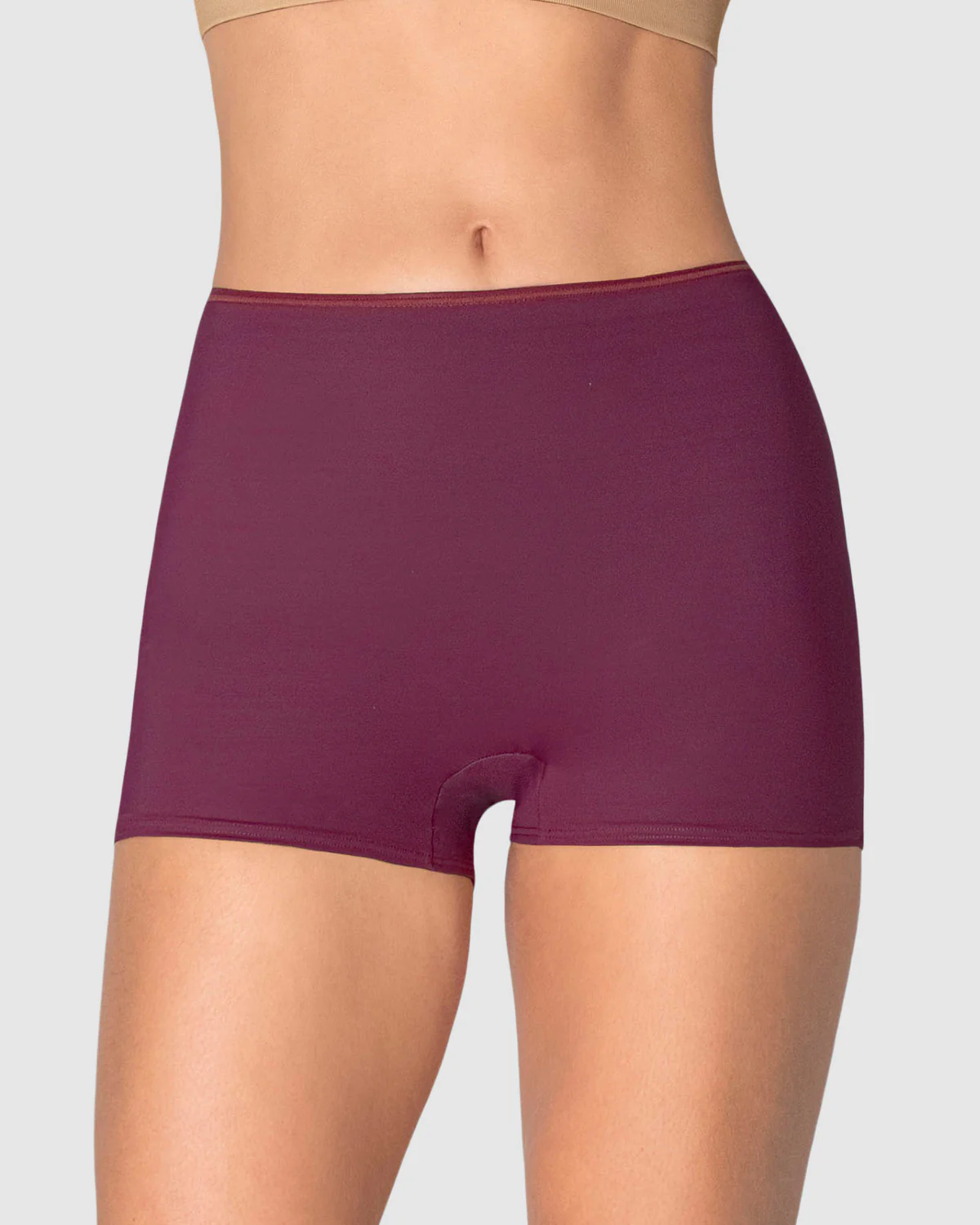 Bóxer corto de control fuerte de abdomen - Image 11