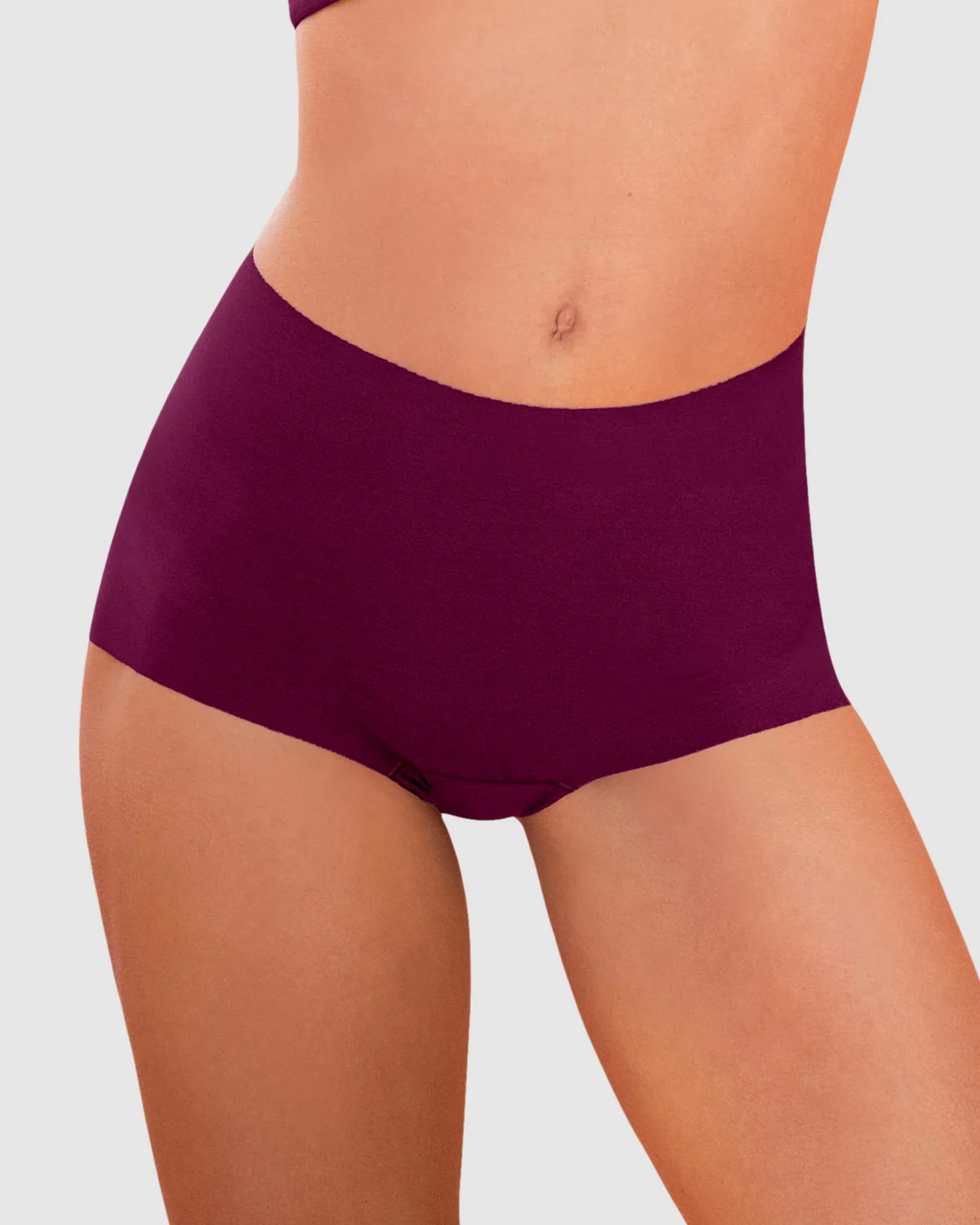 Bóxer efecto invisible tiro alto - Image 10