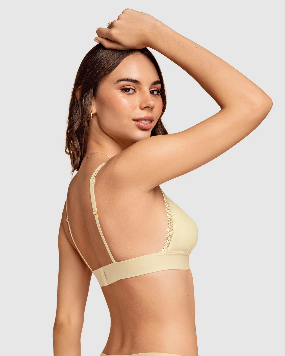 Bralette Liso + Encaje - Image 18