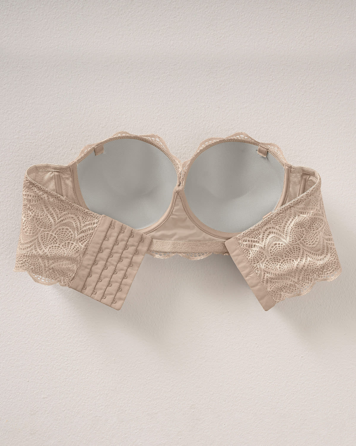 Brasier balconet de realce alto con máximo cubrimiento de espalda Special Fit - Image 12