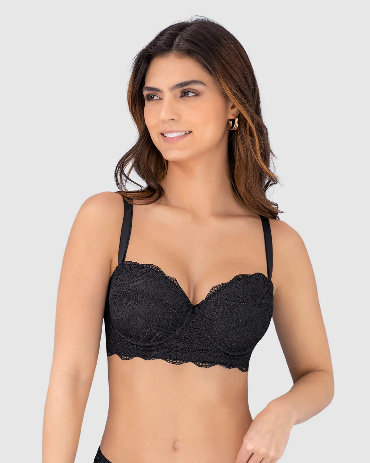 Brasier balconet de realce alto con máximo cubrimiento de espalda Special Fit - Image 15