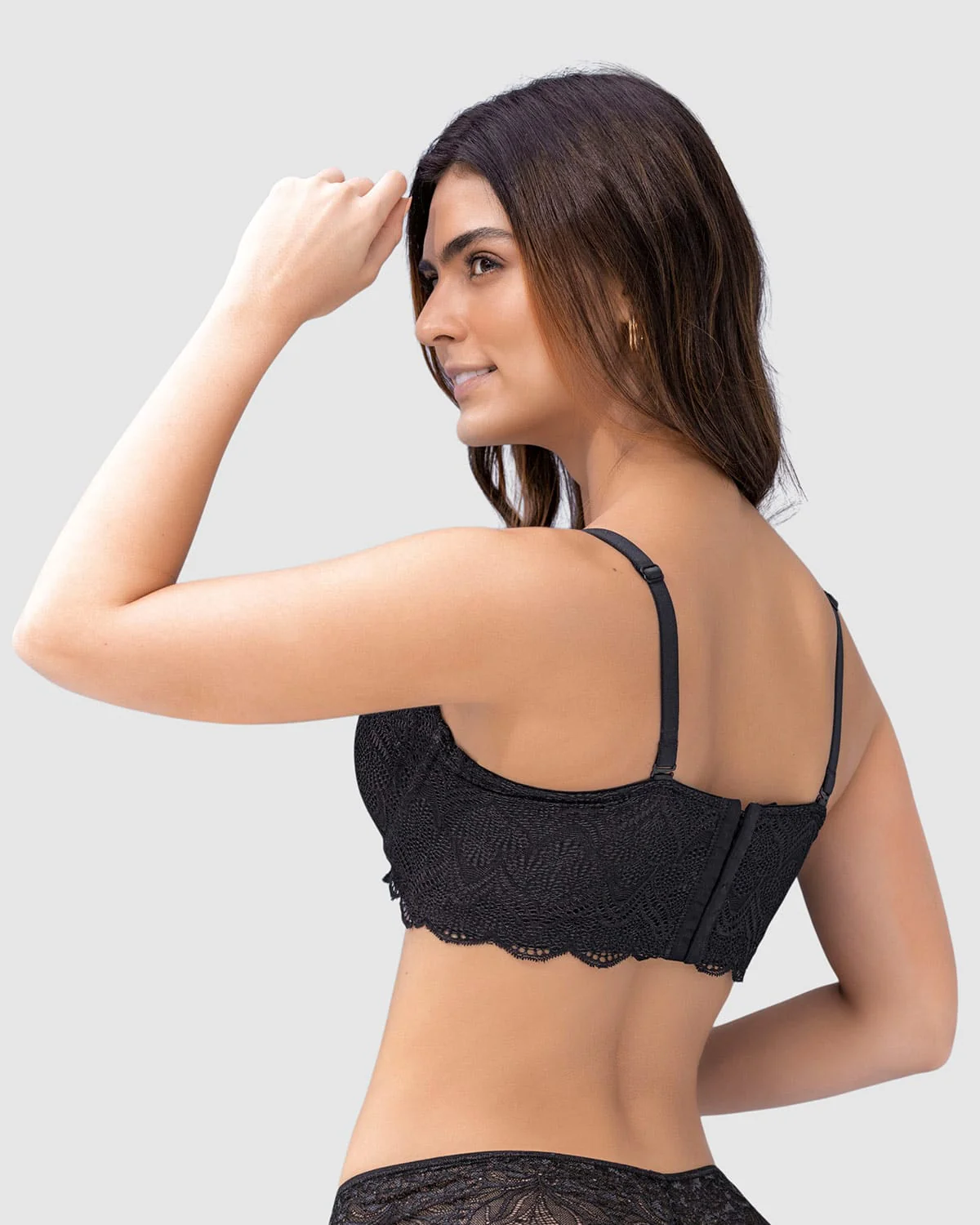 Brasier balconet de realce alto con máximo cubrimiento de espalda Special Fit - Image 16