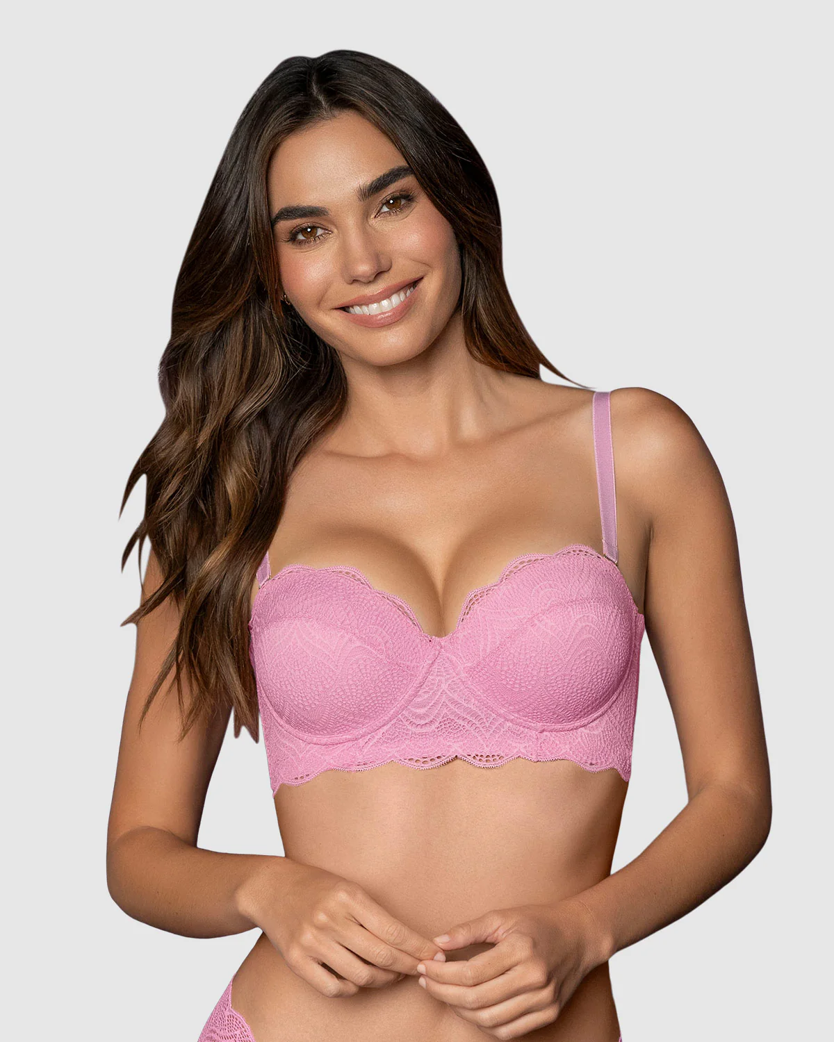 Brasier balconet de realce alto con máximo cubrimiento de espalda Special Fit - Image 21