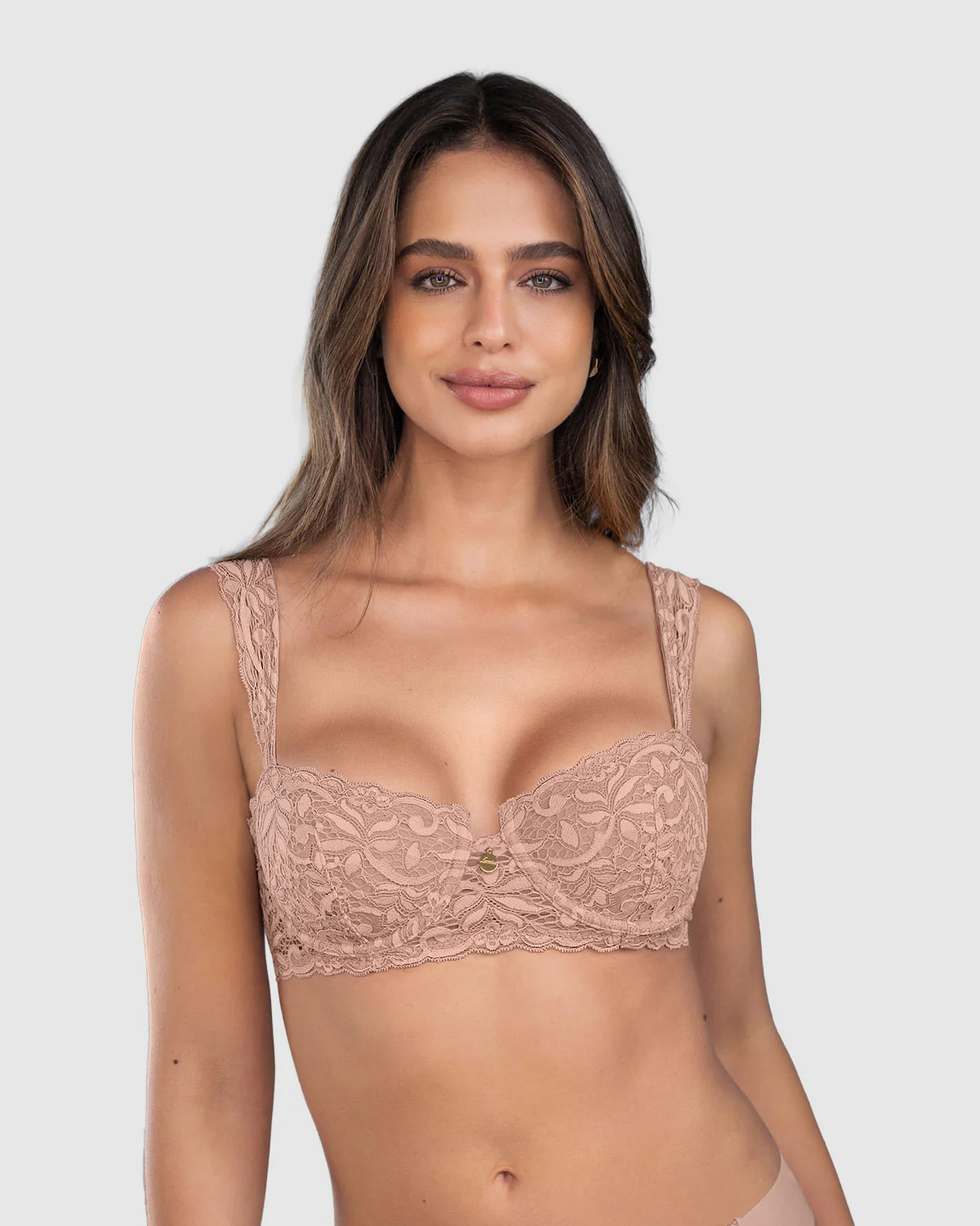 Brasier balconette en encaje - Image 11