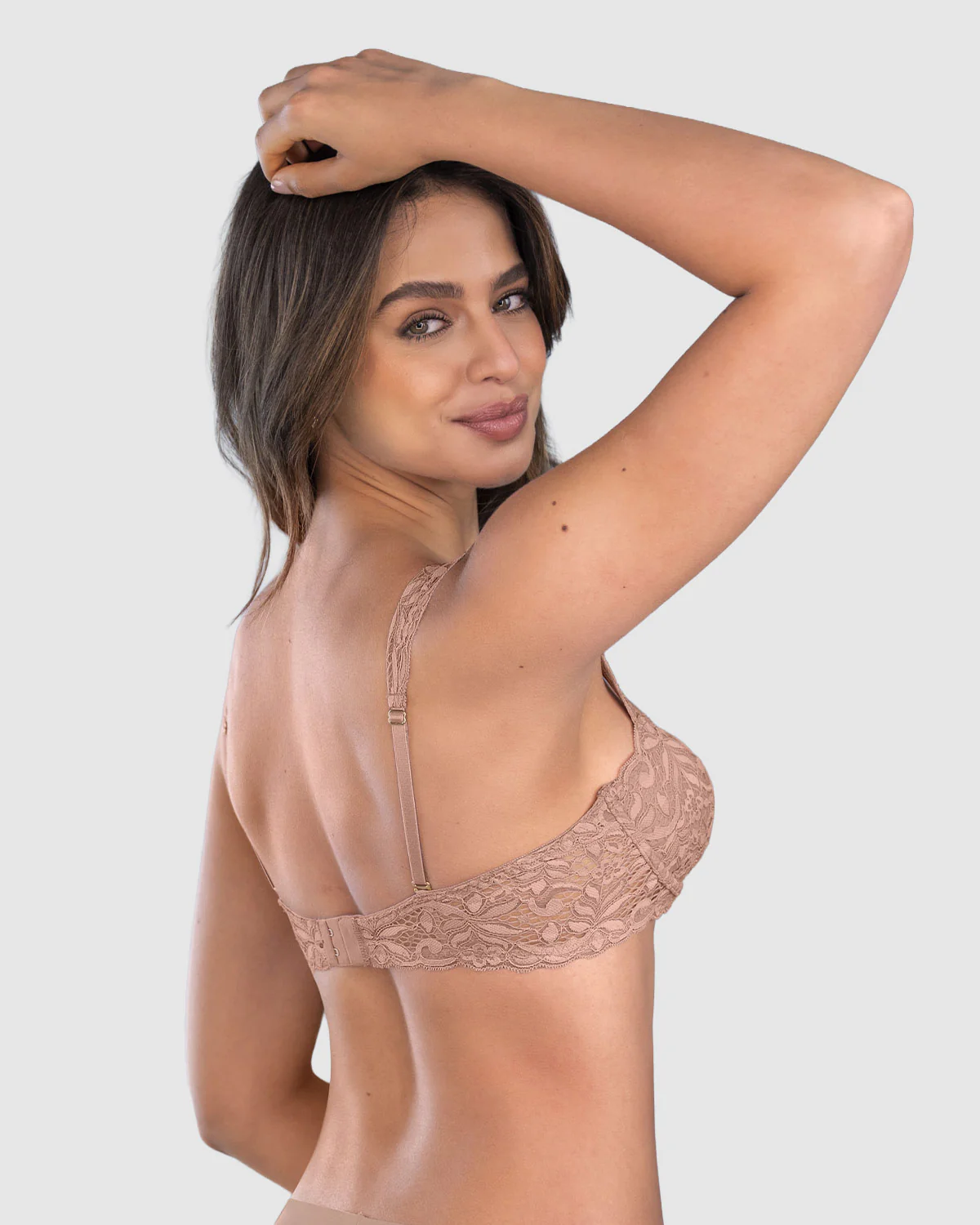Brasier balconette en encaje - Image 12