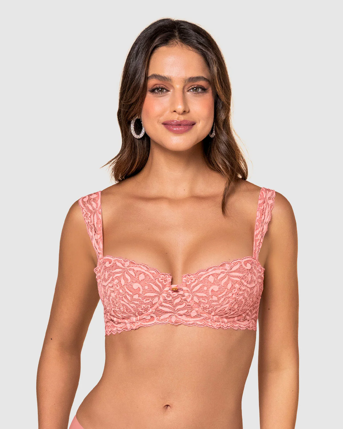 Brasier balconette en encaje - Image 16