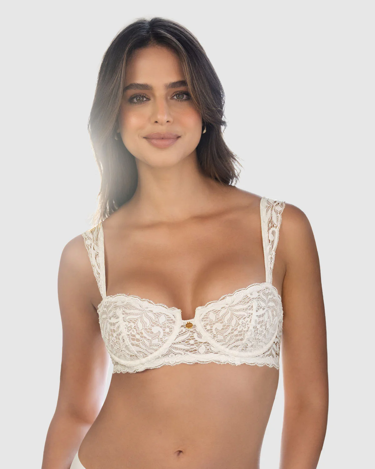 Brasier balconette en encaje - Image 6
