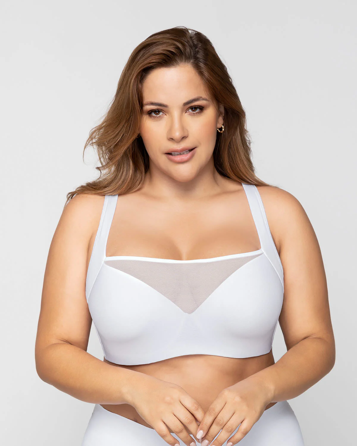 Brasier brastop con buen cubrimiento de sisa y espalda - Image 5