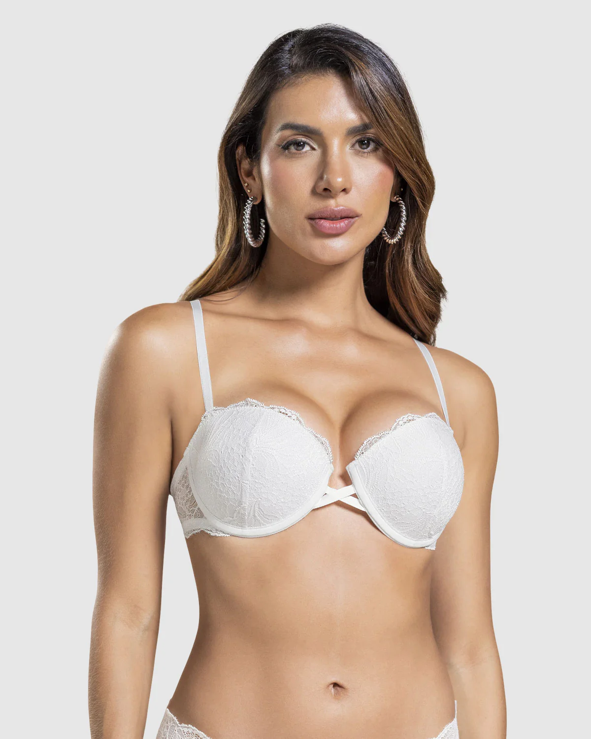 Brasier de realce alto incorporado, arco libre - Image 5