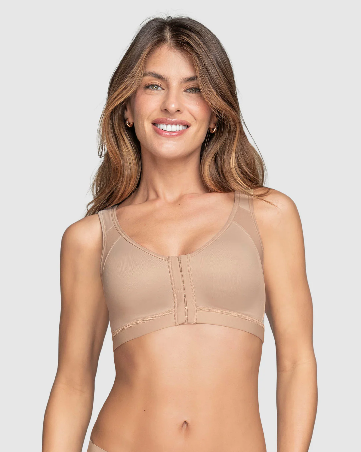 Brasier facilitador de postura con control de volumen del busto Multi/Functional - Image 18