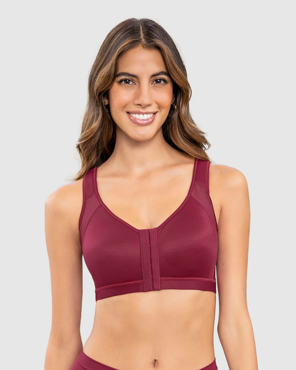 Brasier facilitador de postura con control de volumen del busto Multi/Functional - Image 26