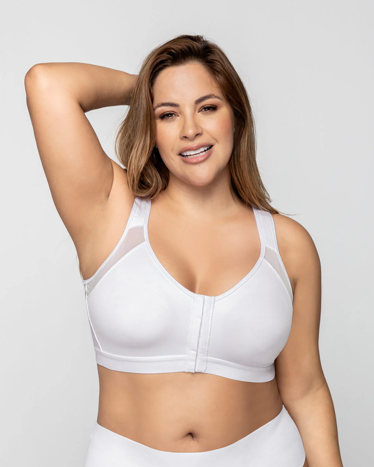 Brasier facilitador de postura con control de volumen del busto Multi/Functional - Image 6