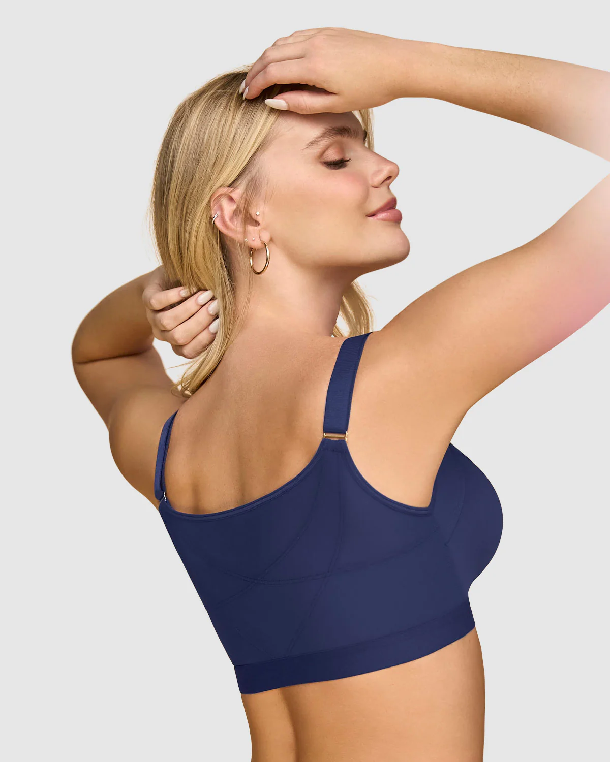 Brasier facilitador de postura con copas en espuma Multi/Benefit - Image 9