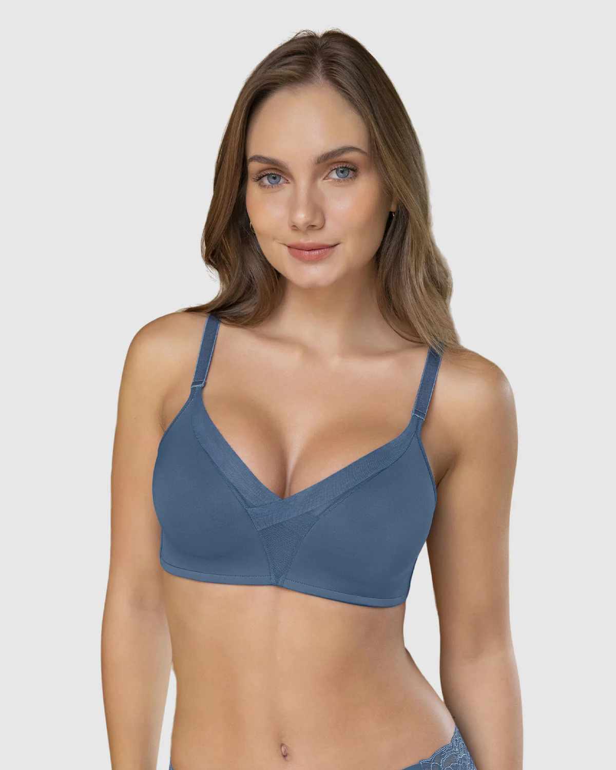 Brasier sin arco de realce alto incorporado Magical Bra - Image 22