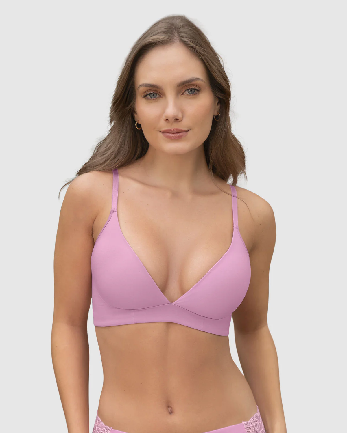 Brasier sin arco total comodidad Elemental Bra - Image 20
