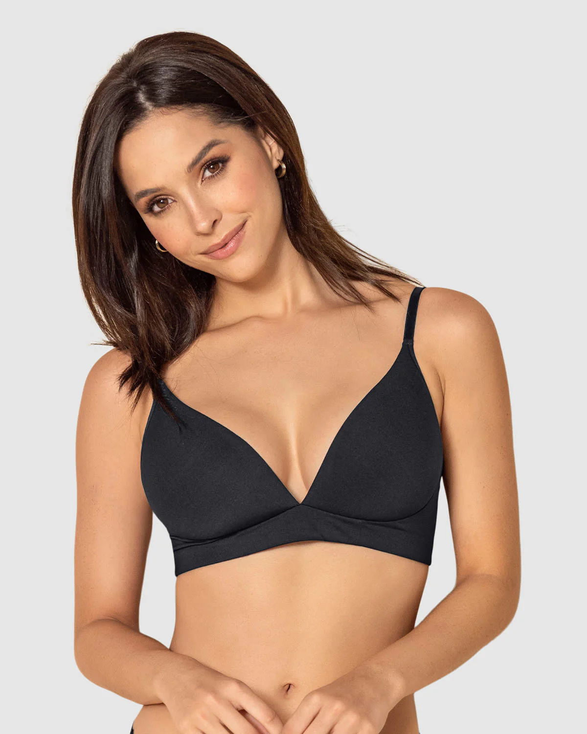 Brasier sin arco total comodidad Elemental Bra - Image 8