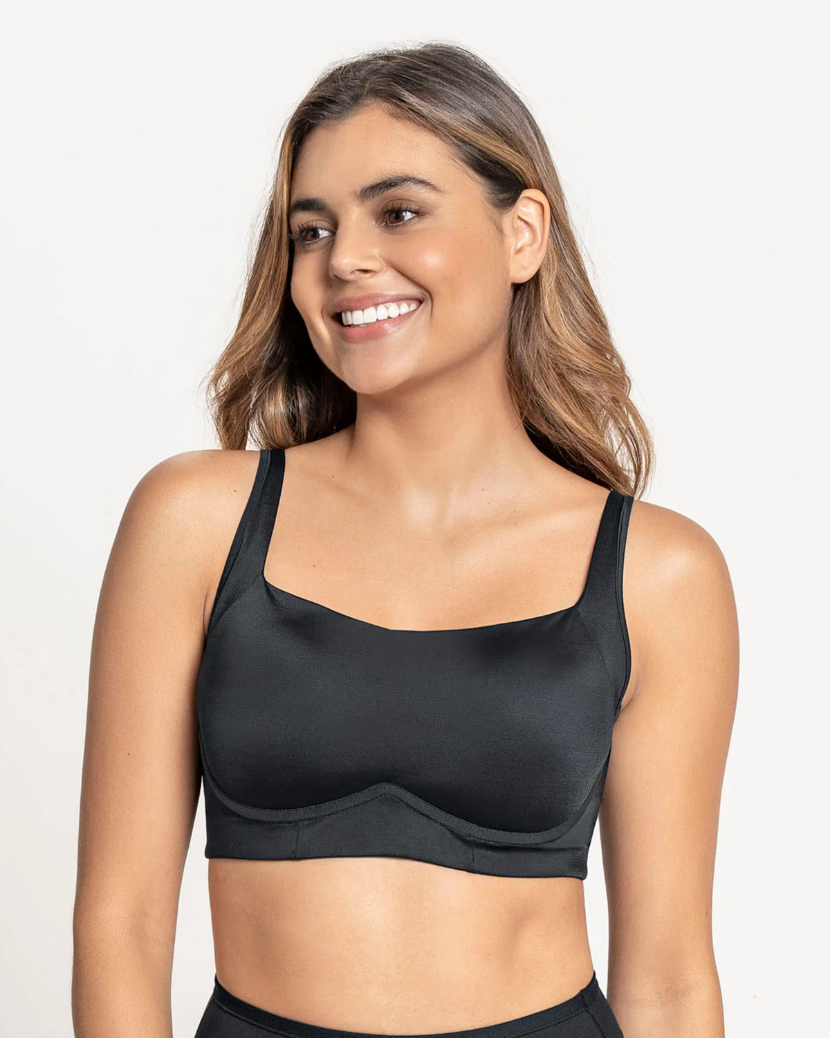 Brasier sin arco ultracómodo de alto soporte y cubrimiento Everyday Bra - Image 13