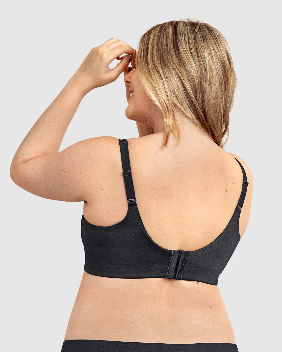 Brasier sin arco ultracómodo de alto soporte y cubrimiento Everyday Bra - Image 19