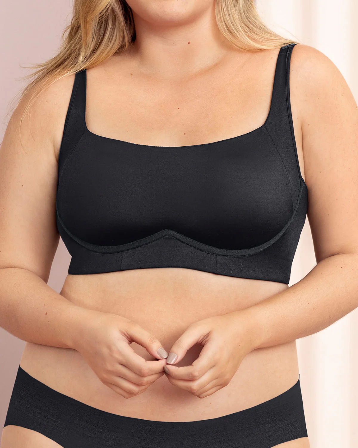 Brasier sin arco ultracómodo de alto soporte y cubrimiento Everyday Bra - Image 20