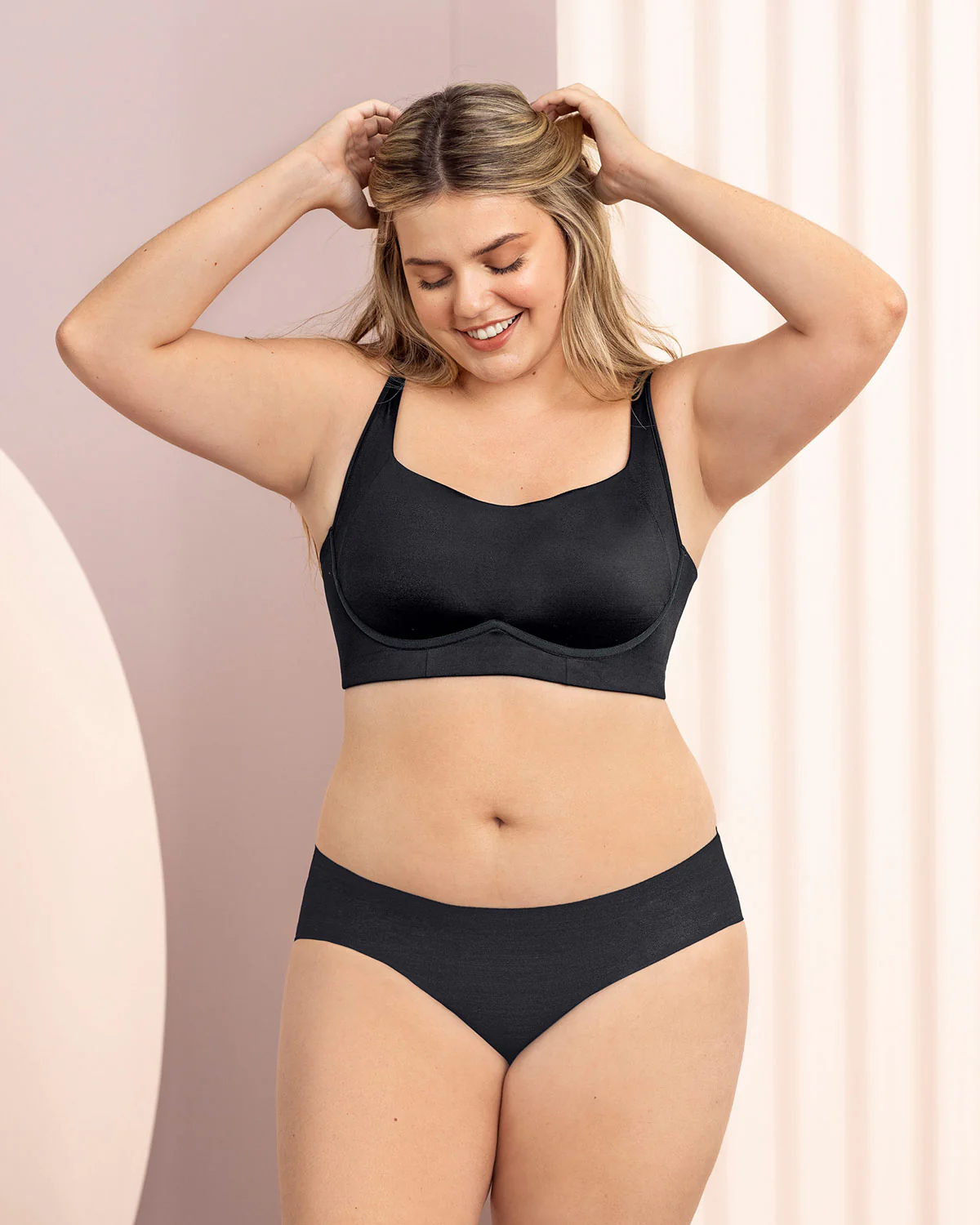 Brasier sin arco ultracómodo de alto soporte y cubrimiento Everyday Bra - Image 21