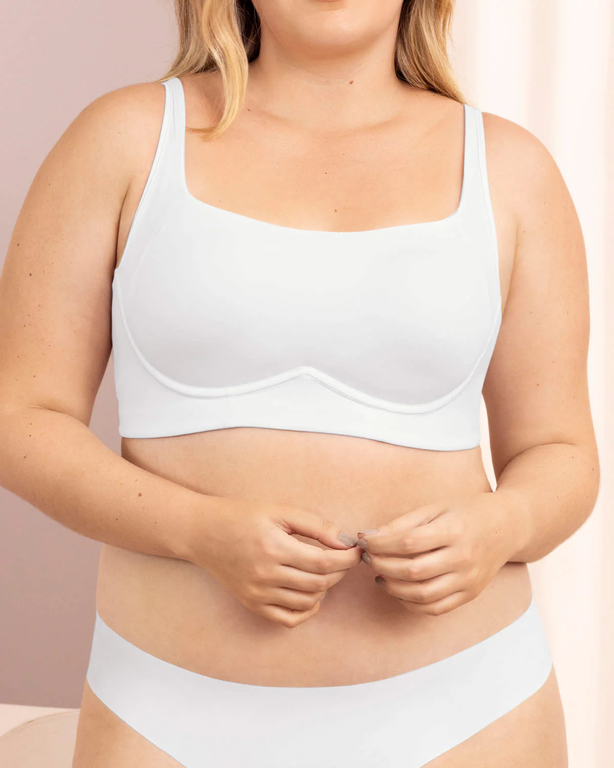 Brasier sin arco ultracómodo de alto soporte y cubrimiento Everyday Bra - Image 8