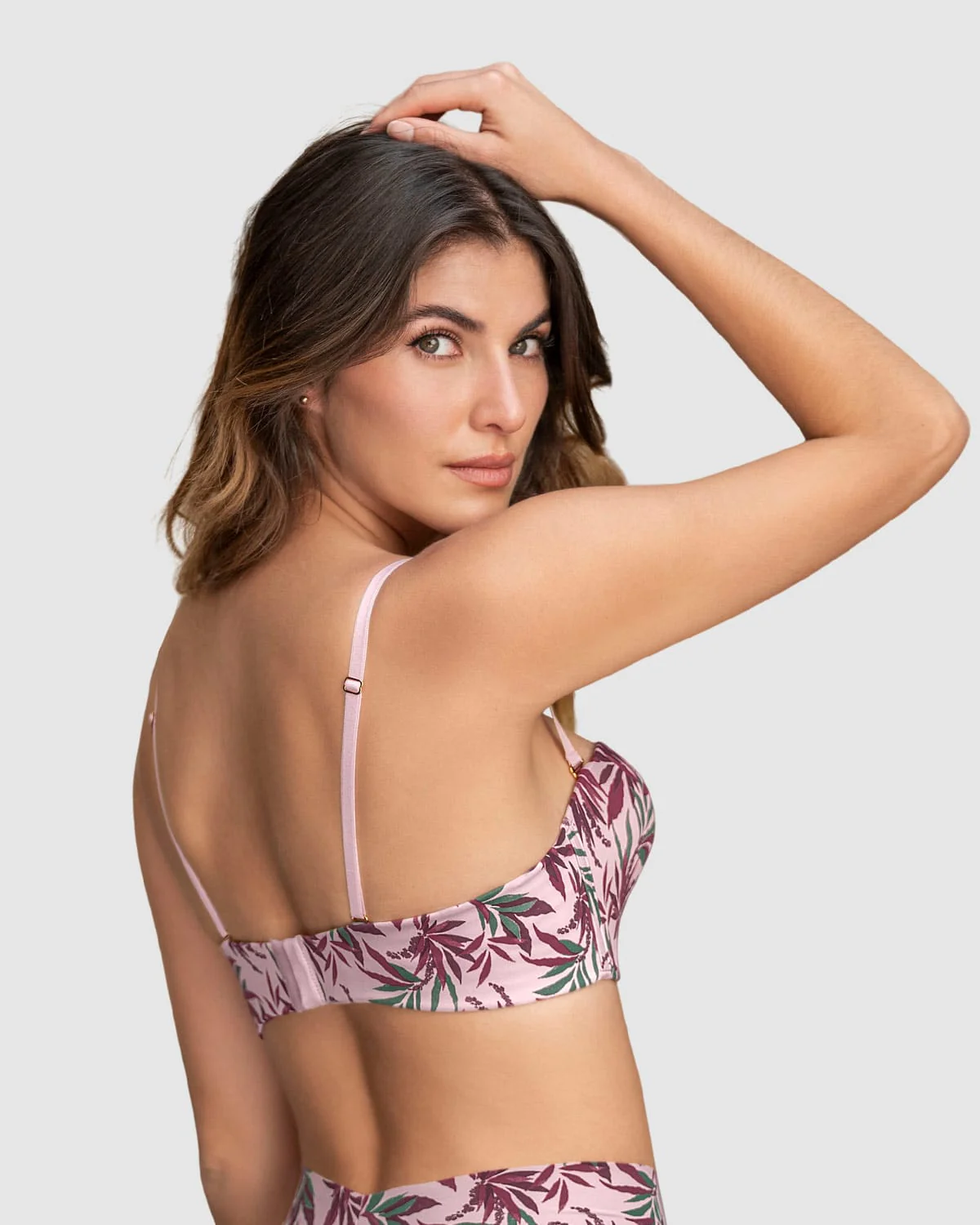 Brasier strapless Antigravedad de realce alto sin arco - Image 25