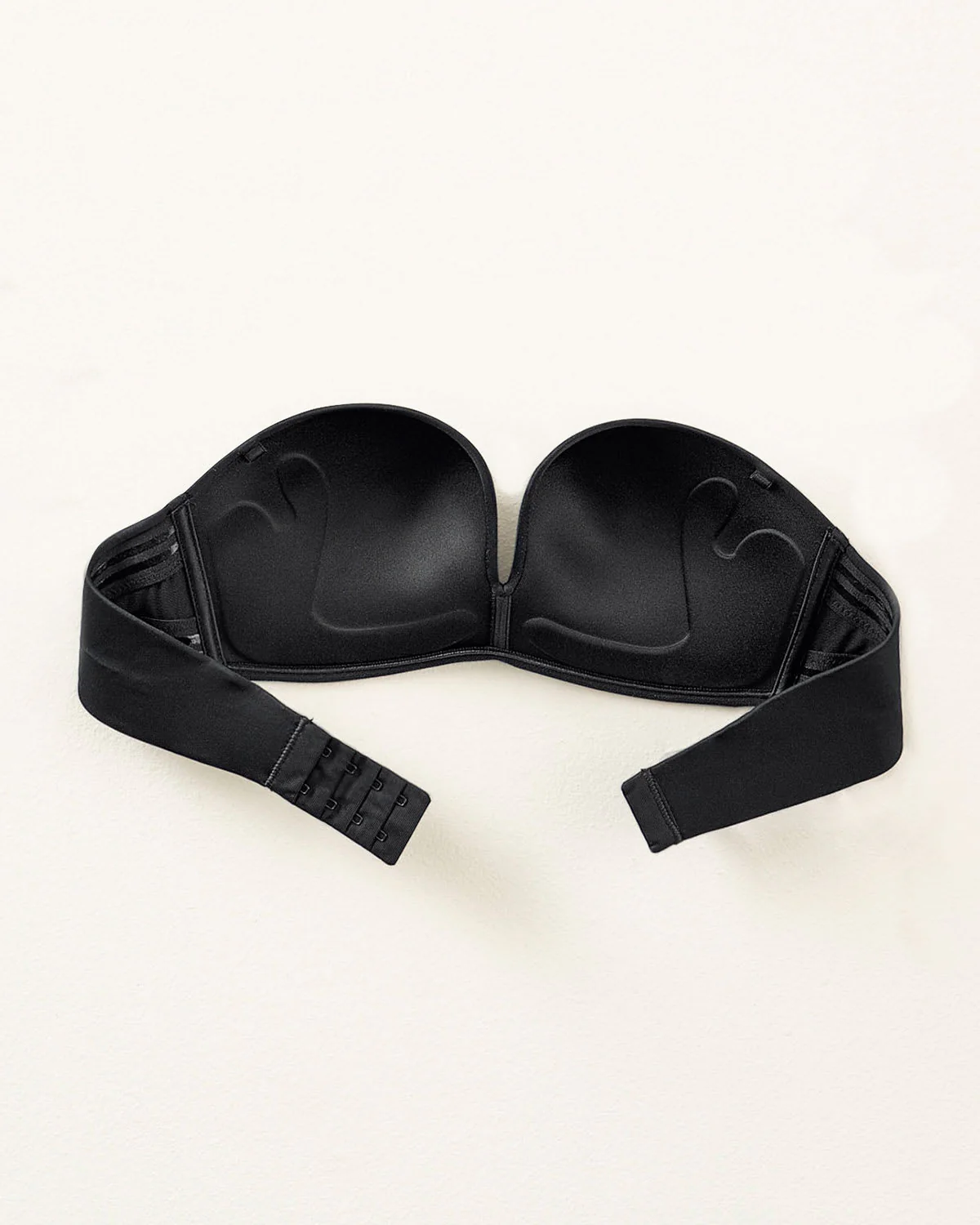 Brasier strapless Antigravedad de realce alto sin arco - Image 5