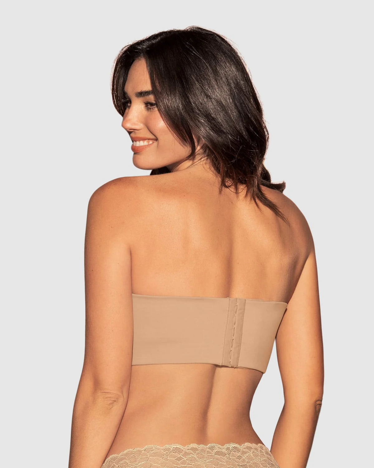 Brasier strapless Antigravedad - Máximo soporte - No se cae - Image 12