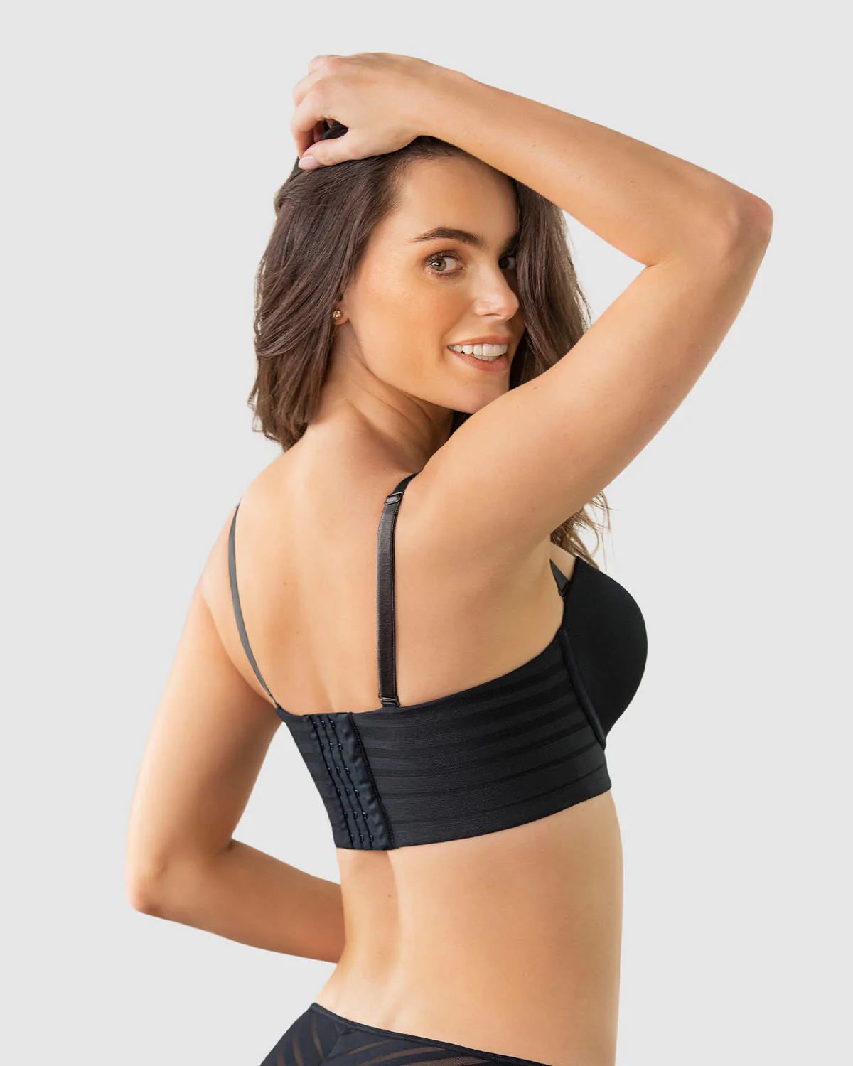 Brasier tipo bustier Support Strapless - Image 10