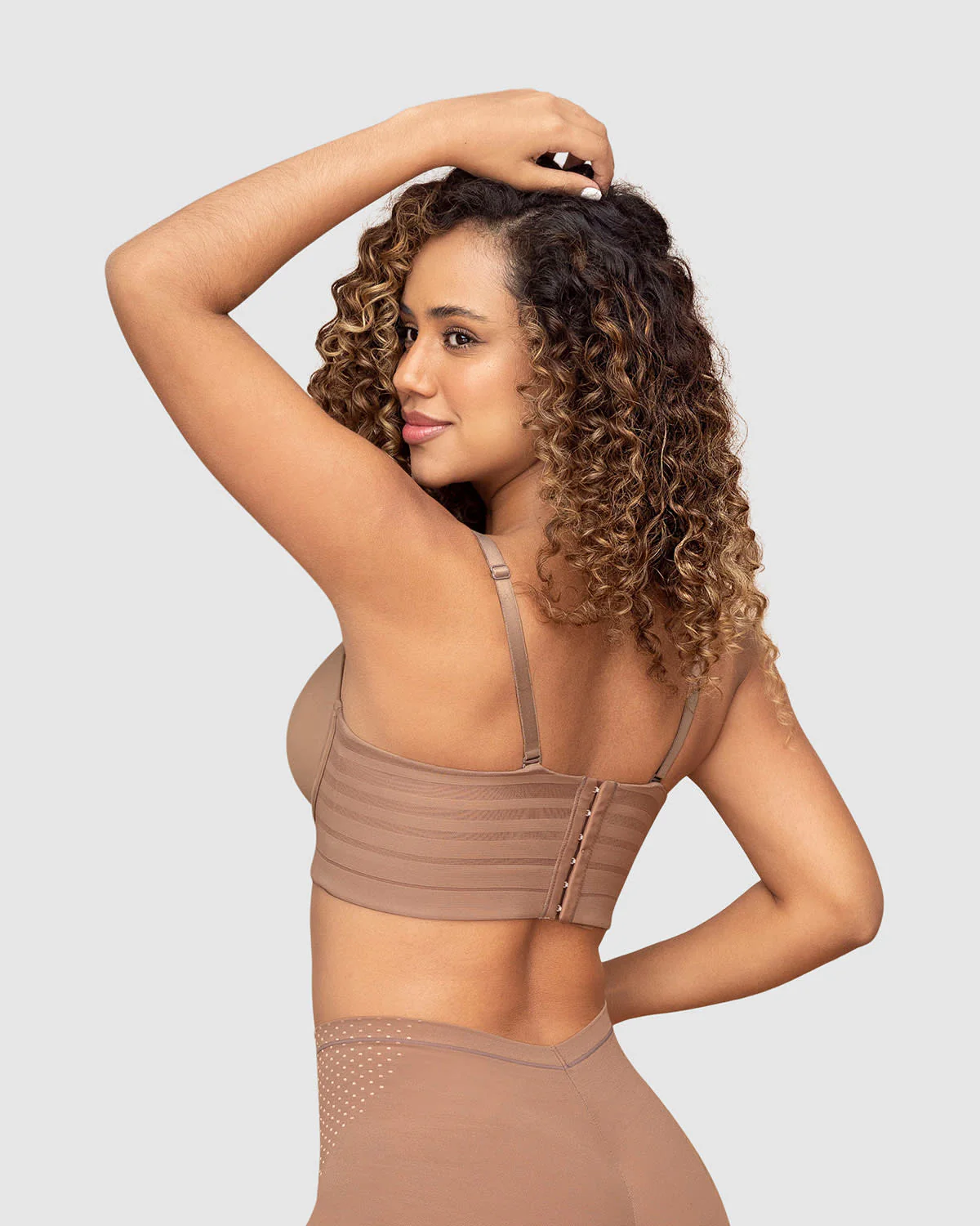 Brasier tipo bustier Support Strapless - Image 7