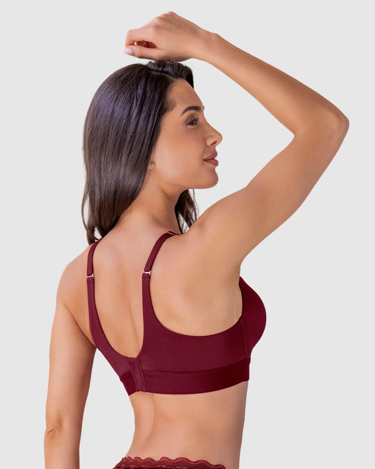 Brasier tipo top ultraliviano con copas internas fijas - Image 18