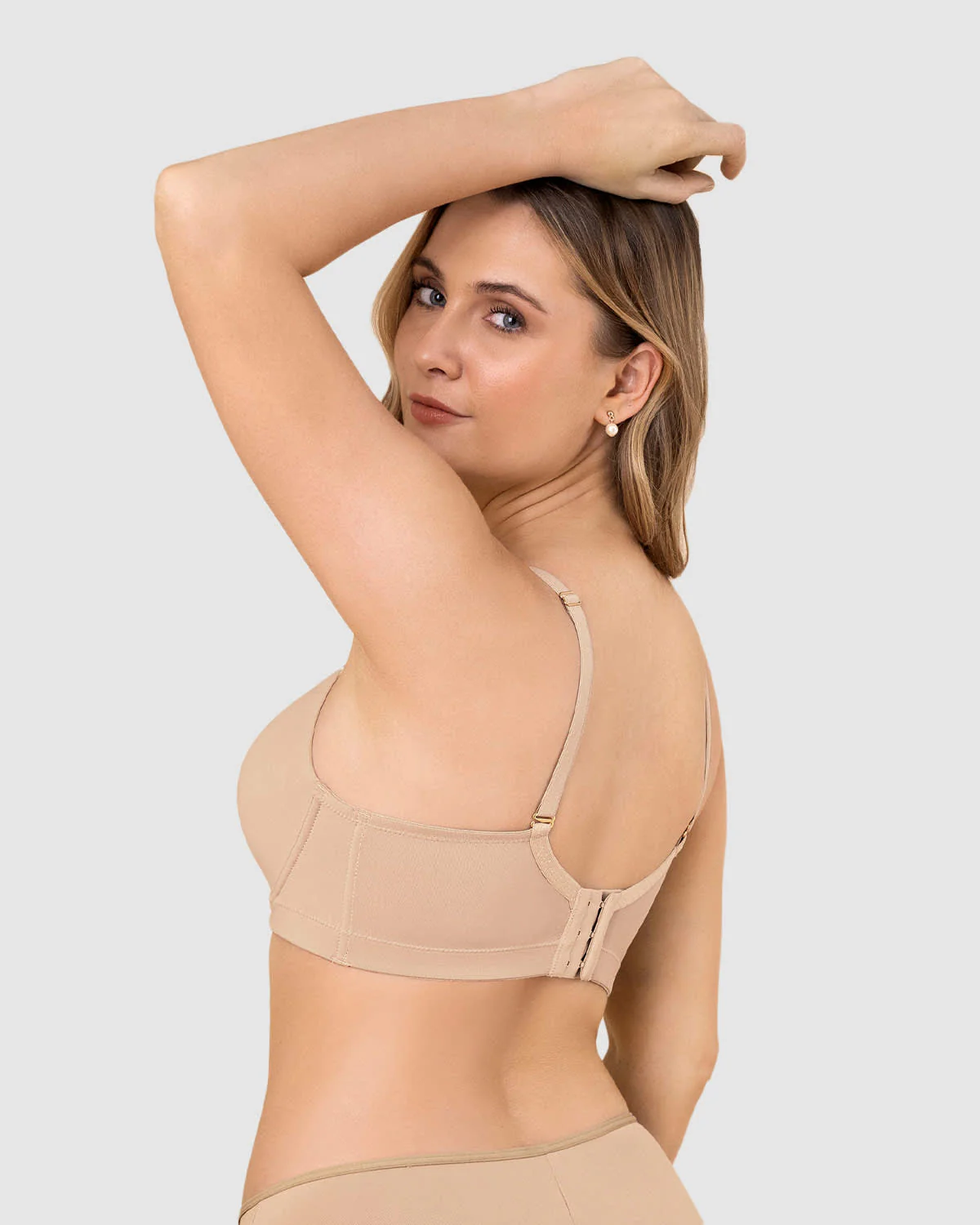 Brasier de realce suave y buen cubrimiento en espalda - Image 10