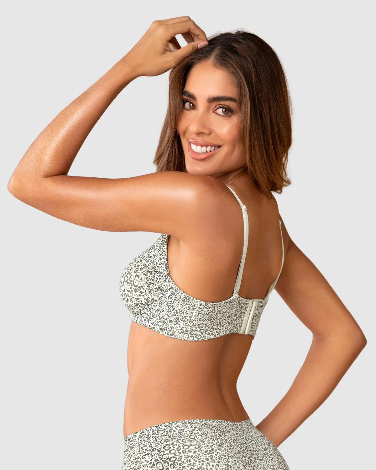 Brasier ultraligero SIN ESPUMA, copas doble tela - Image 14