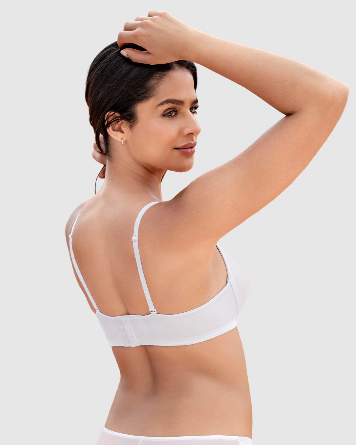 Brasier ultraligero SIN ESPUMA, copas doble tela - Image 6