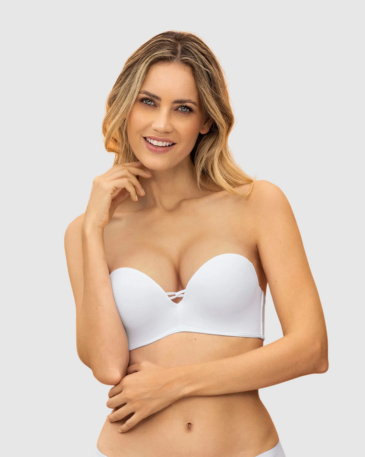 Brasier WOW de triple realce ideal como strapless - Image 14