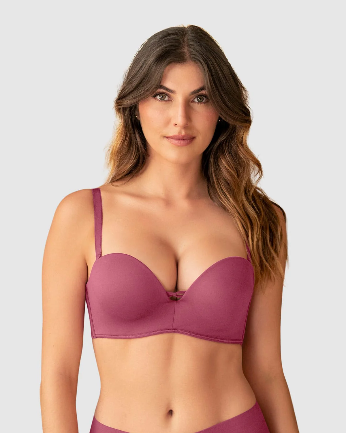 Brasier WOW de triple realce ideal como strapless - Image 21