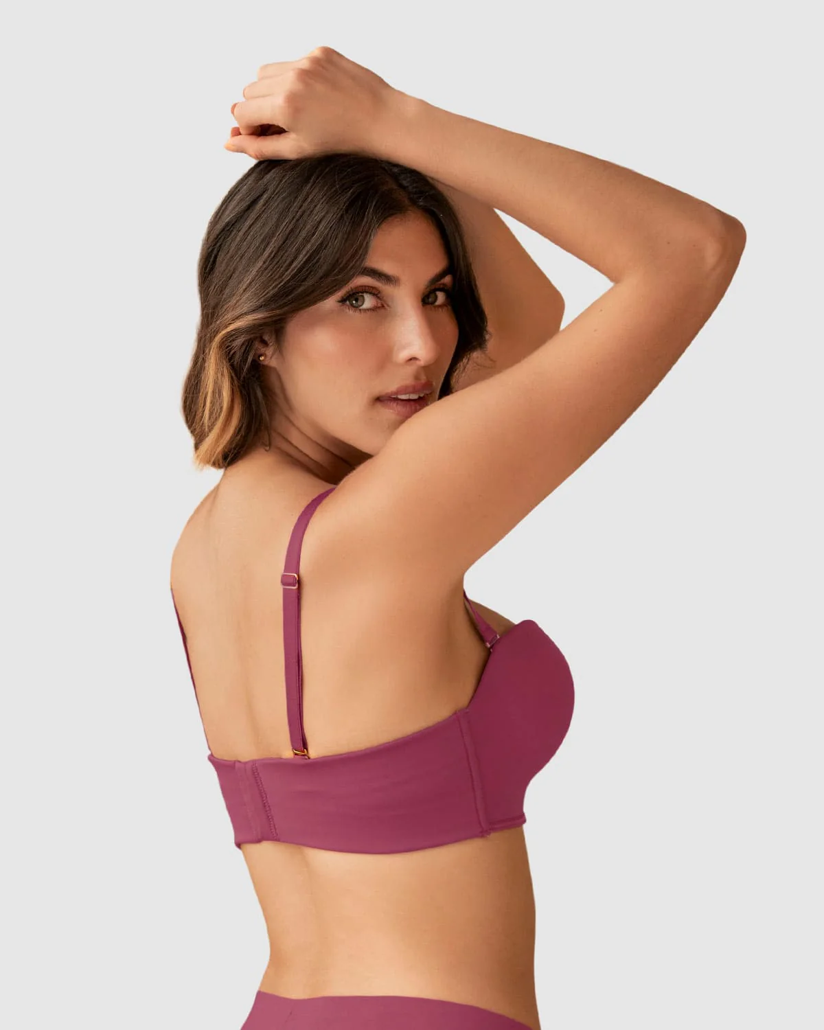 Brasier WOW de triple realce ideal como strapless - Image 22