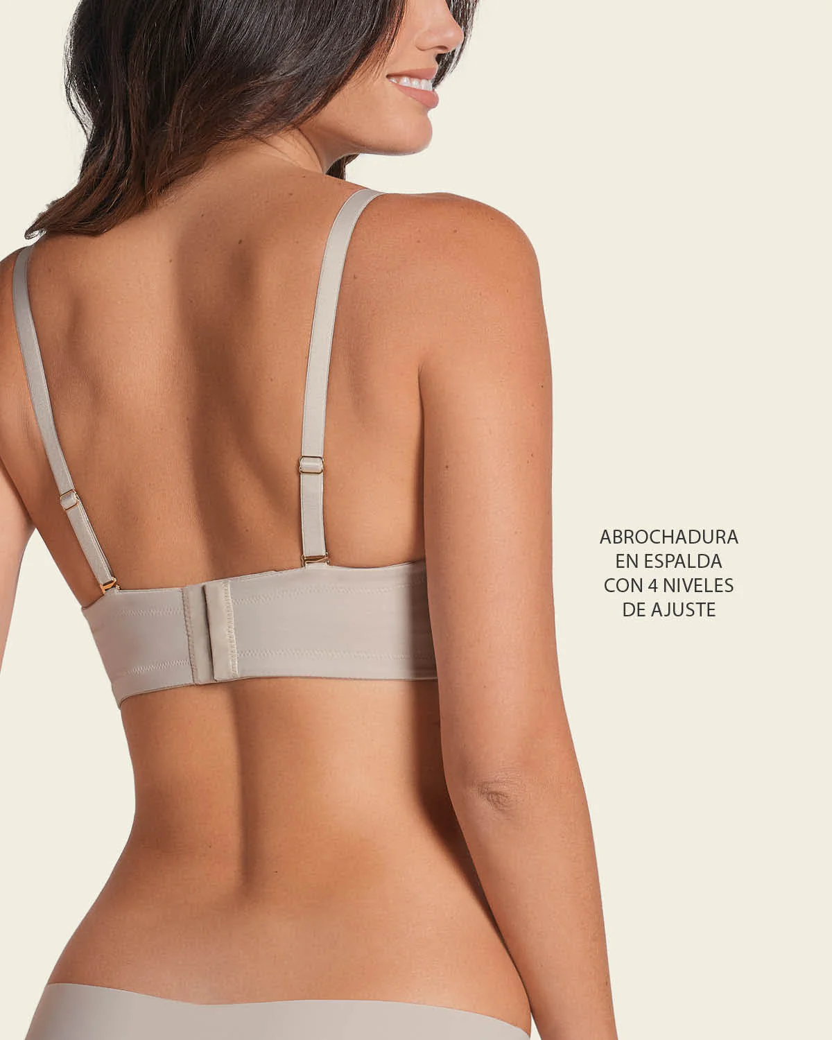 Brasier WOW de triple realce ideal como strapless - Image 33