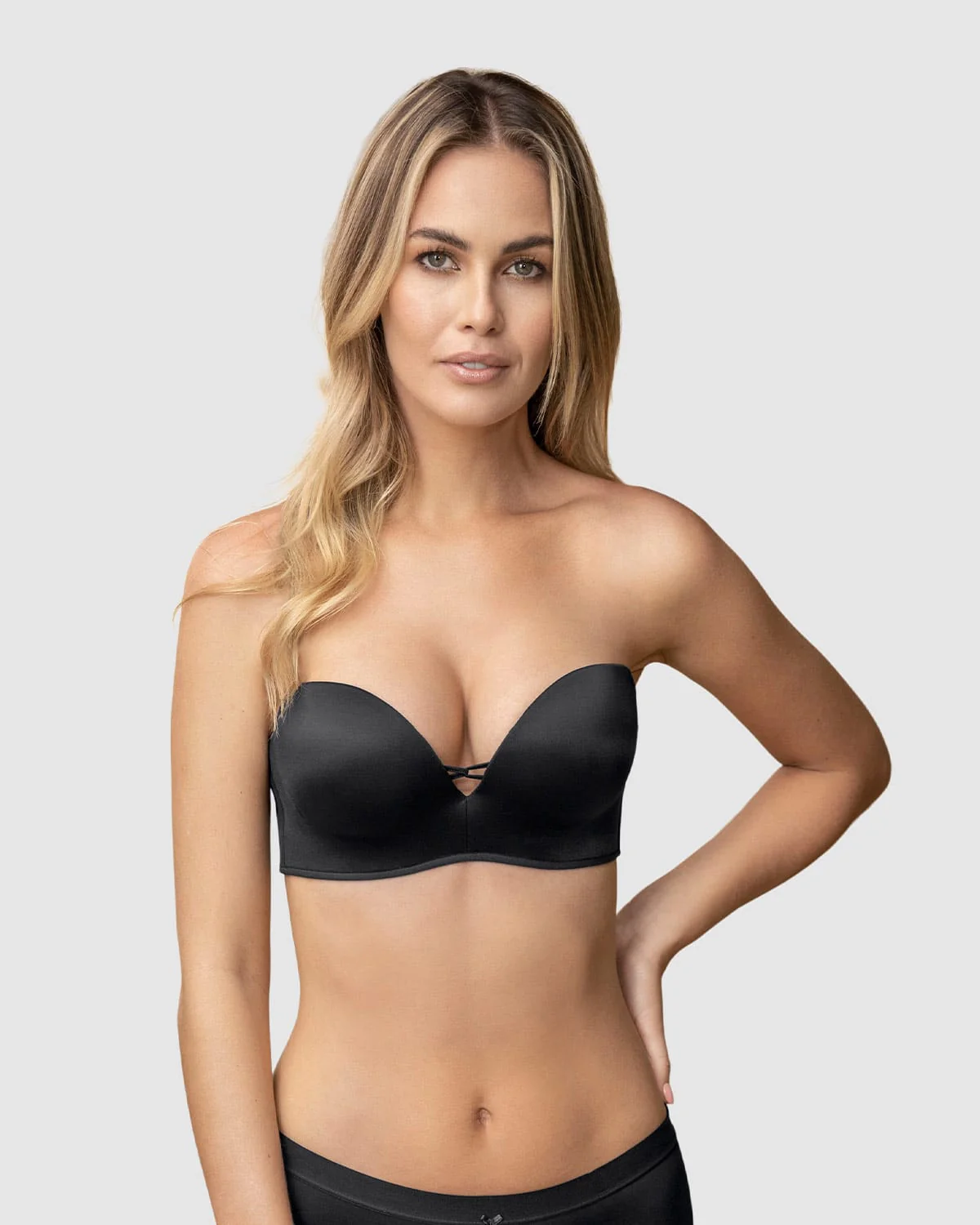 Brasier WOW de triple realce ideal como strapless - Image 8