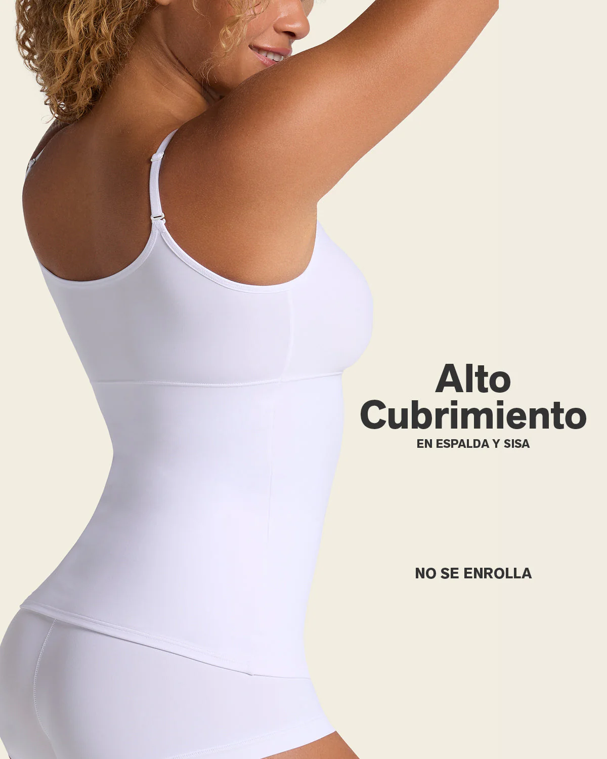 Camiseta multiusos de control de abdomen - Image 15
