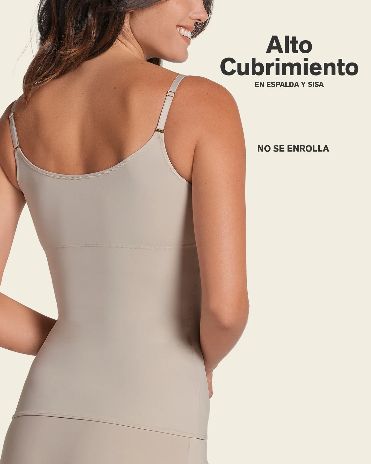 Camiseta multiusos de control de abdomen - Image 5