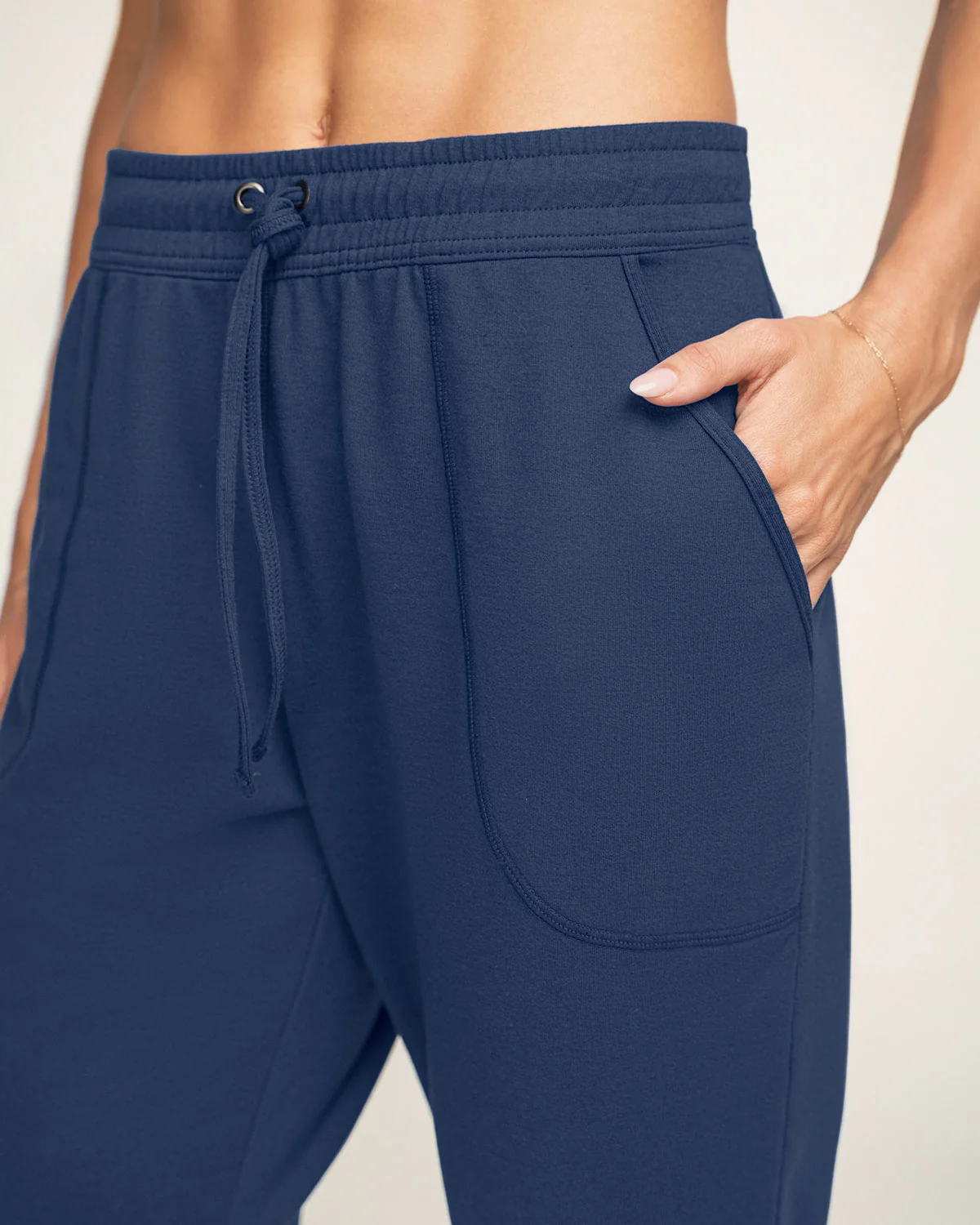 Jogger deportivo de silueta amplia con bolsillos - Image 10