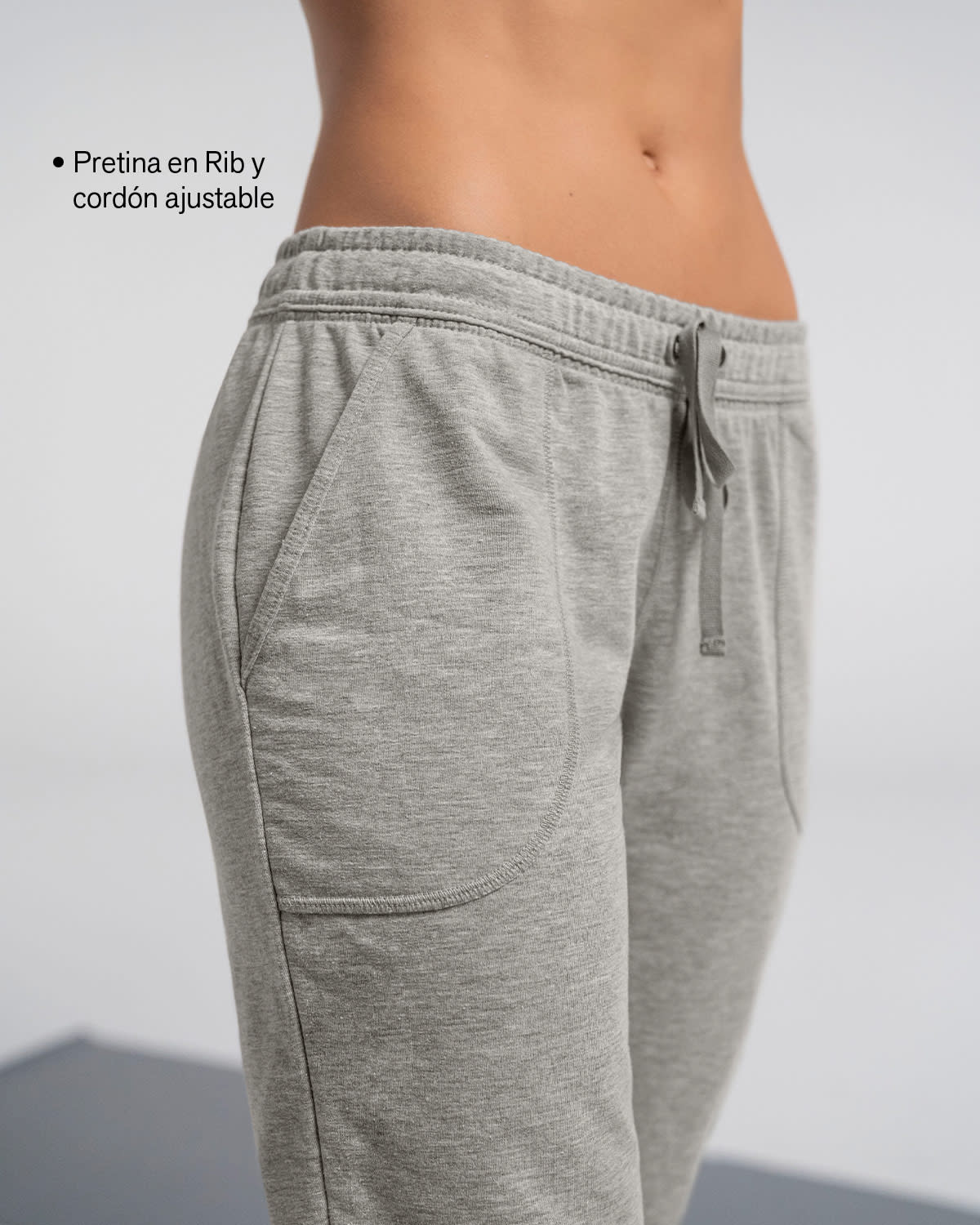 Jogger deportivo de silueta amplia con bolsillos - Image 18