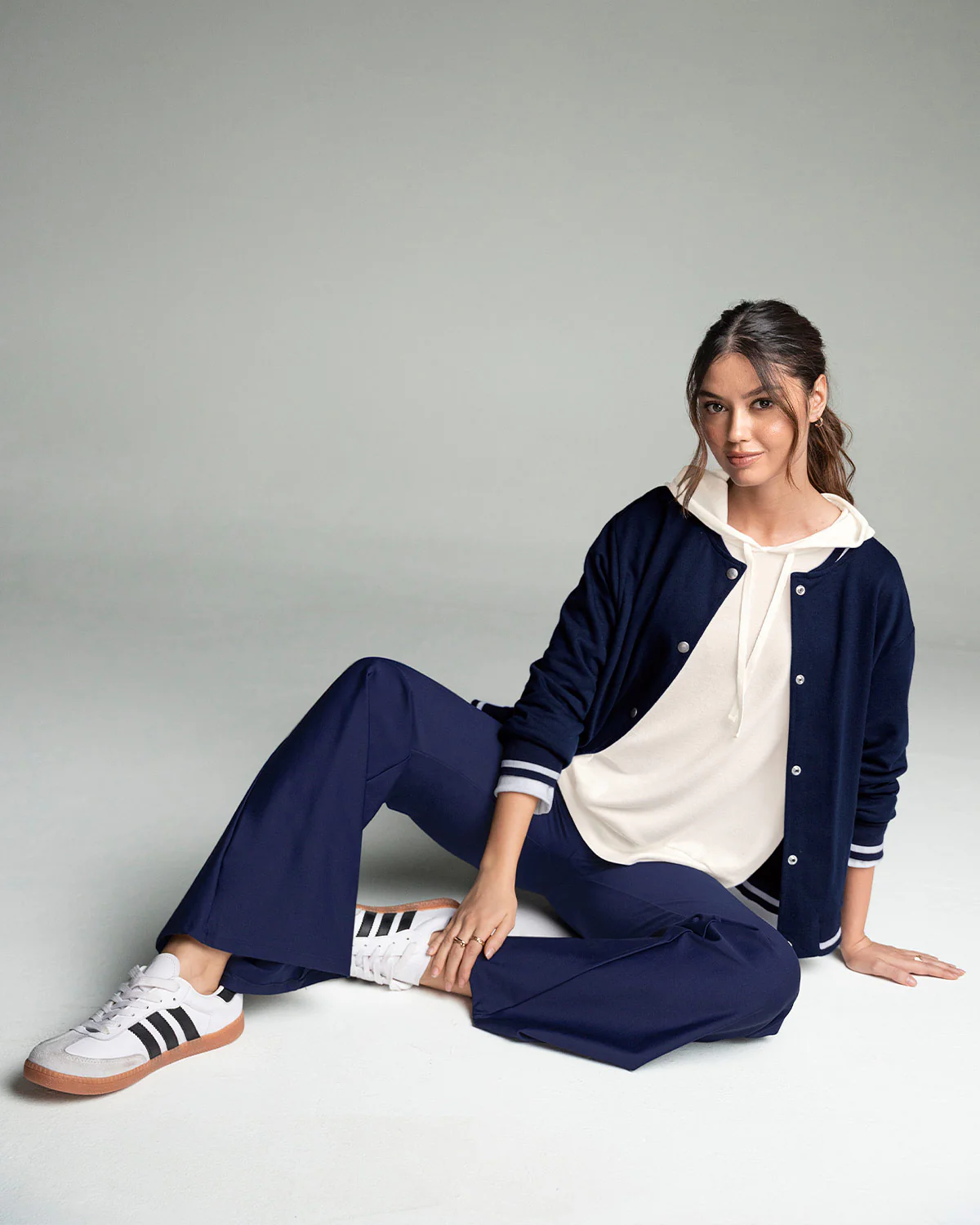 Legging bota recta con control de abdomen - Image 5