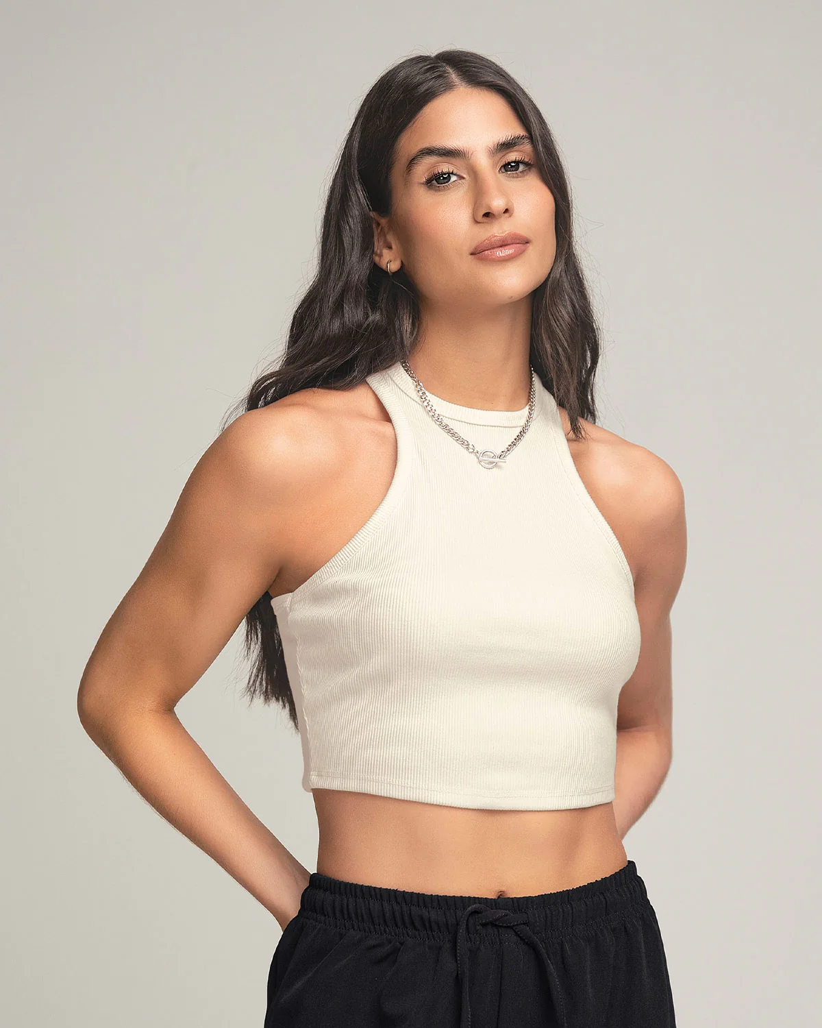 Pack x2 Camiseta + Crop top - Image 4
