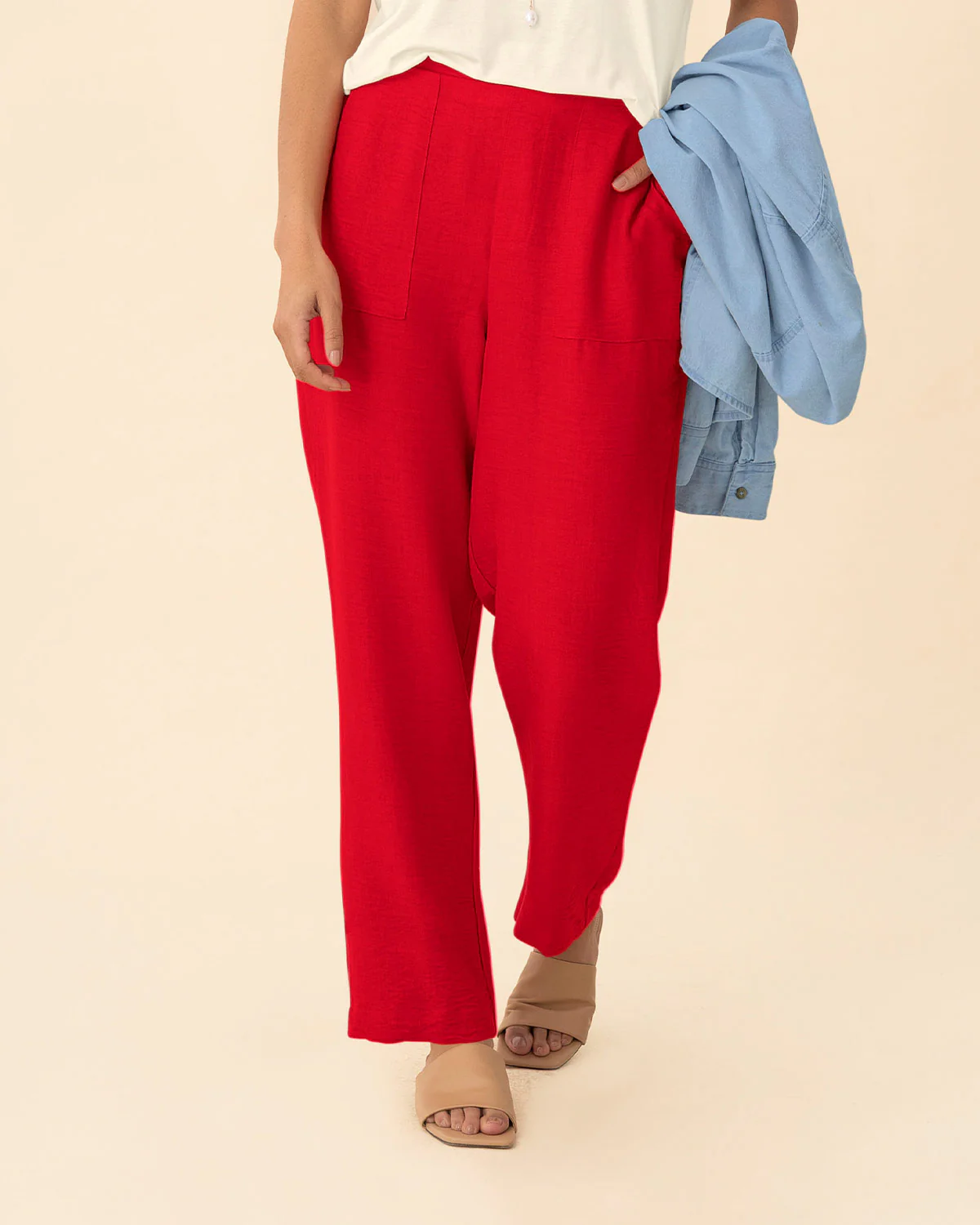 Pantalón con bolsillos funcionales - Image 5